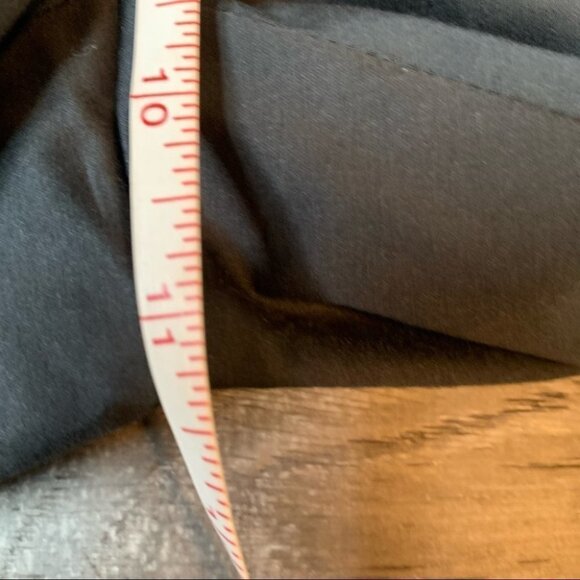 Lafayette 148 Charcoal Gray Dress Pants Size 2 - Picture 11 of 13